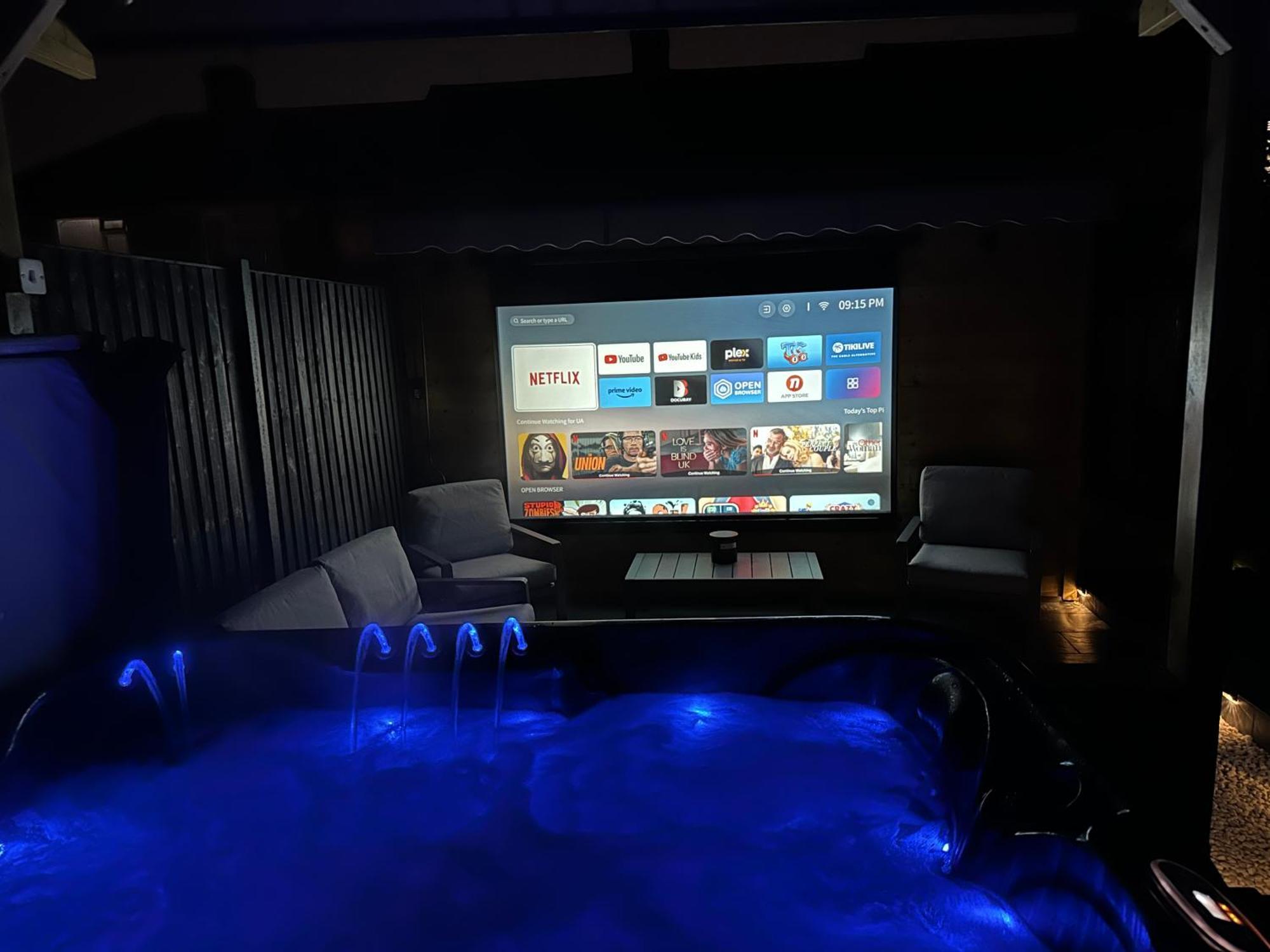 Wild & Free Hot Tub Retreat Apartment Dartford Bagian luar foto